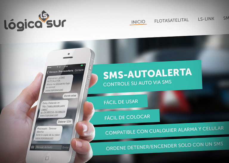 Proyecto integral Lógica Sur